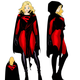 The cape still perplexes me, even in inverted colors.